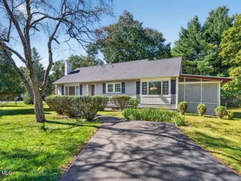 Property at 5 Bunker Hill Road, Chatham, NY 12132
