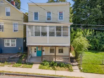 Property at 1216 1st Street, Rensselaer, NY 12144