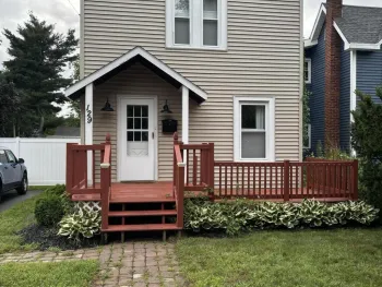 Property at 129 Jefferson Street, Saratoga Springs, NY 12866
