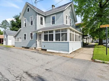 Property at 107 Clinton Street, Saratoga Springs, NY 12866