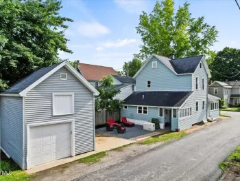 Property at 107 Clinton Street, Saratoga Springs, NY 12866