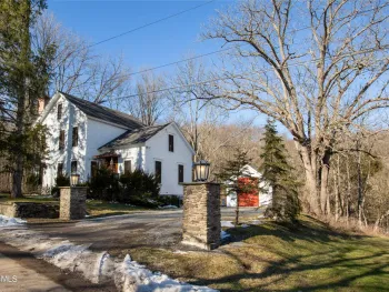 Property at 11193 Huey Road, Leonardsville, NY 13364