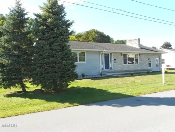 Property at 121 N 7th Avenue, Mechanicville, NY 12118