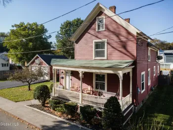 Property at 6 Oliver Street, Glens Falls, NY 12801