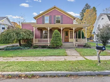 Property at 32 Elm Street, Nassau, NY 12123