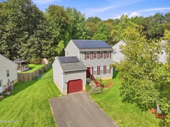 Property at 27 Wynantskill Way, Troy, NY 12180