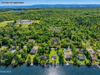 Property at 595 S Shore Road, Delanson, NY 12053