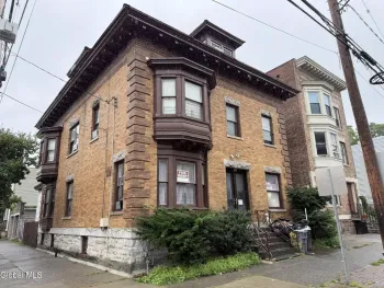 Property at 402 Clinton Avenue, Albany, NY 12206