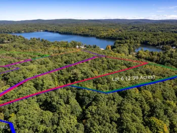 Property at L6 Burden Lake Road, Sand Lake, NY 12018