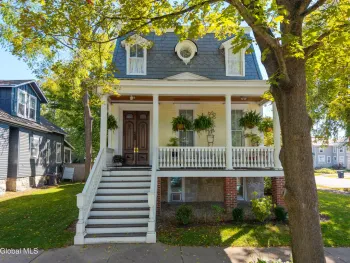 Property at 2 Madison Avenue, Saratoga Springs, Inside, NY 12866