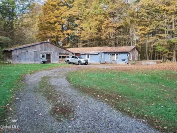 Property at 134 Bunker Hill Road, Mayfield, NY 12117