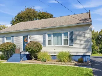 Property at 43 Wilkes Avenue, Amsterdam, NY 12010