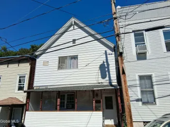 Property at 32 Lincoln Avenue, Troy, NY 12180