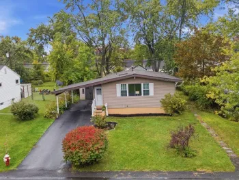 Property at 11 Harold Avenue, Colonie, NY 12110