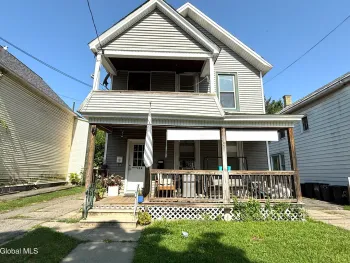 Property at 126 Prospect Street, Schenectady, NY 12308