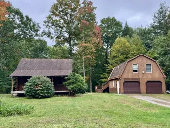Property at 137 Gurn Springs Road, Northumberland, NY 12831