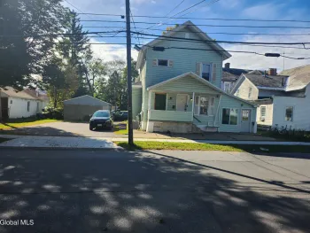Property at 133 Maple Street, Glens Falls, NY 12801