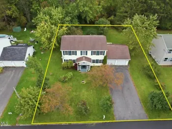 Property at 12 Pine Avenue, Johnstown, NY 12095