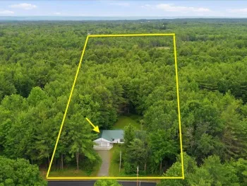Property at 480 Honeywell Corners Road, Broadalbin, NY 12025