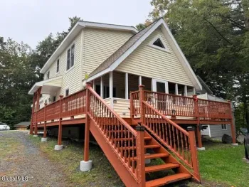 Property at 23 N Shore Road, Petersburgh, NY 12138