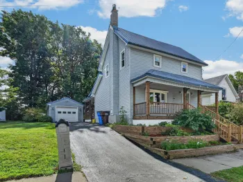 Property at 58 Walnut Street, Gloversville, NY 12078