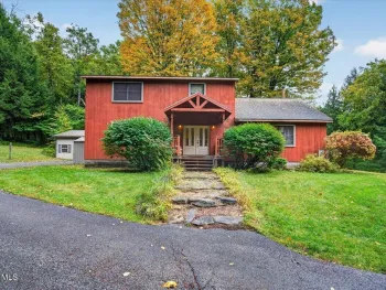 Property at 21 Dunham Pond Road, Greenfield, NY 12833