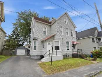 Property at 48 Storrie Street, Amsterdam, NY 12010