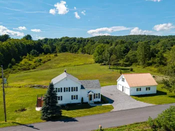 Property at 109 Crosier Road, Hebron, NY 12865