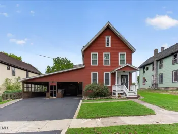Property at 114 Burton Street, Johnstown, NY 12095