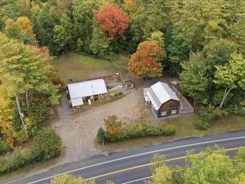 Property at 8480 U.S. 9, Lewis, NY 12950