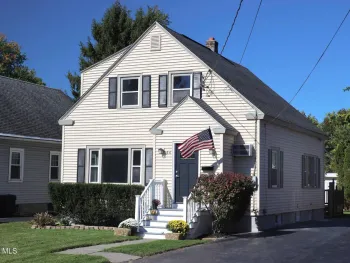 Property at 44 Swartson Court, Albany, NY 12209