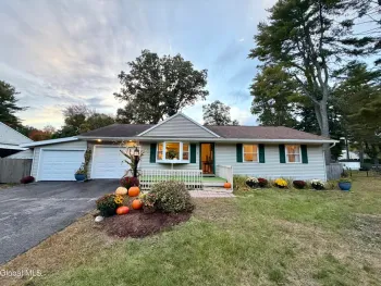 Property at 9 Hathorn Boulevard, Saratoga Springs, NY 12866