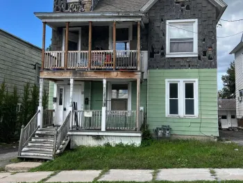 Property at 6 Blood Street, Amsterdam, NY 12010