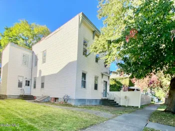Property at 619 Fourth Avenue, Watervliet, NY 12189