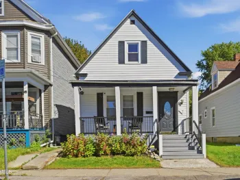 Property at 7 W Van Vechten Street, Albany, NY 12209