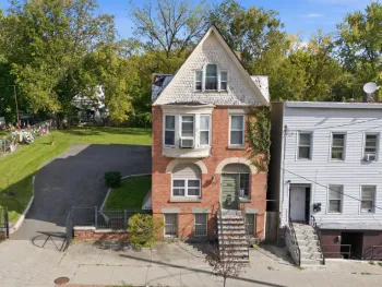 Property at 383 Clinton Avenue, Albany, NY 12206
