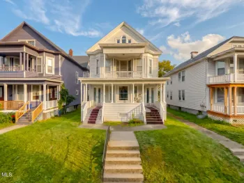 Property at 227 Delaware Avenue, Albany, NY 12209