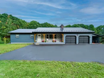 Property at 322 Jackson Summit Road West, Mayfield, NY 12117
