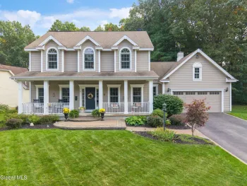 Property at 15 Tyler Drive, Saratoga Springs, NY 12866