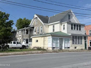 Property at 43 Cayadutta Street, Gloversville, NY 12078