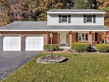 Property at 3045 Williamsburg Drive, Guilderland, NY 12303