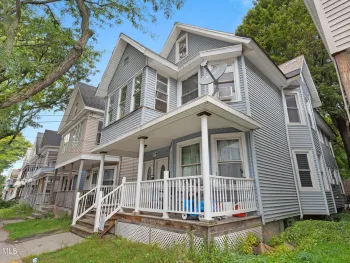 Property at 23 Morris Street, Albany, NY 12208