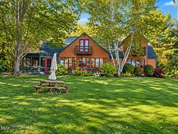 Property at 12 Lapham Road, Bolton, NY 12814