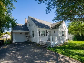 Property at 81 Hazelhurst Avenue, Albany, NY 12203