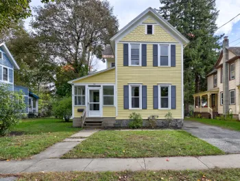 Property at 32 Grove Avenue, Glens Falls, NY 12801