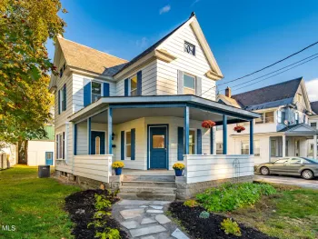 Property at 70 Sanford Street, Glens Falls, NY 12801