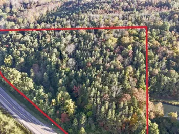 Property at L21 State Route 243, Rushford, NY 14777
