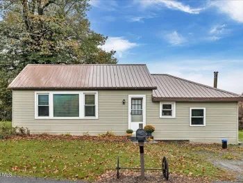 Property at 405 Spicer Road, Hoosick Falls, NY 12090