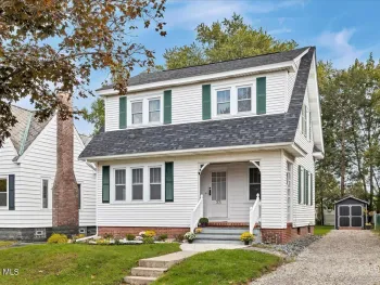 Property at 33 Marwood Street, Albany, NY 12209