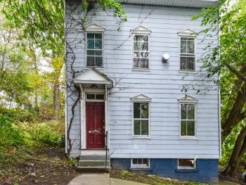 Property at 46 Christie Street, Troy, NY 12180
